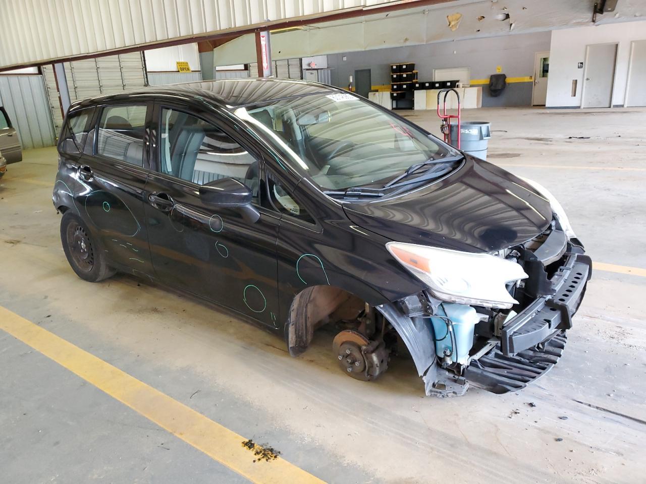 2015 NISSAN VERSA NOTE - Фото 4