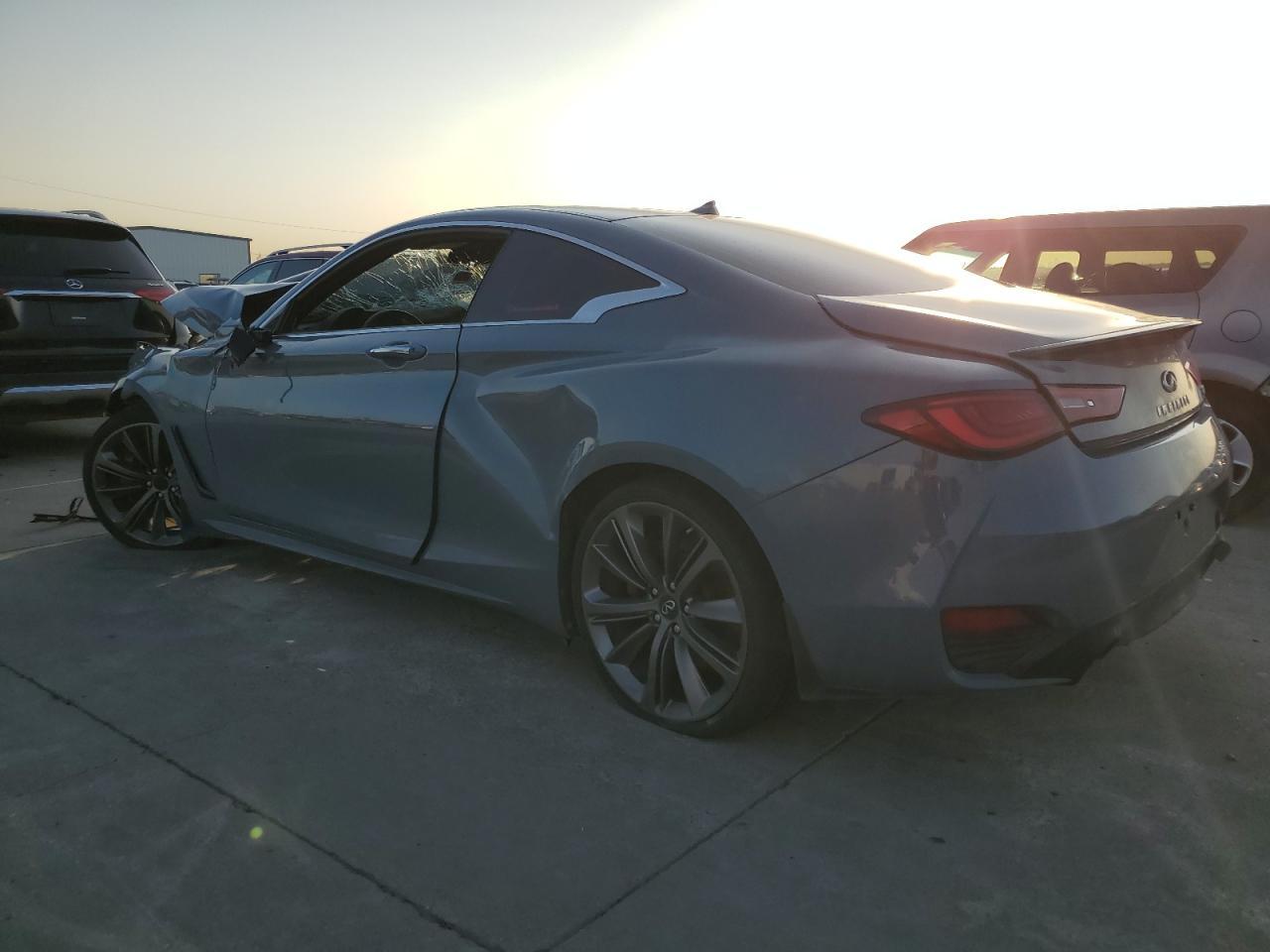 2021 INFINITI Q60 RED SP - Image 2