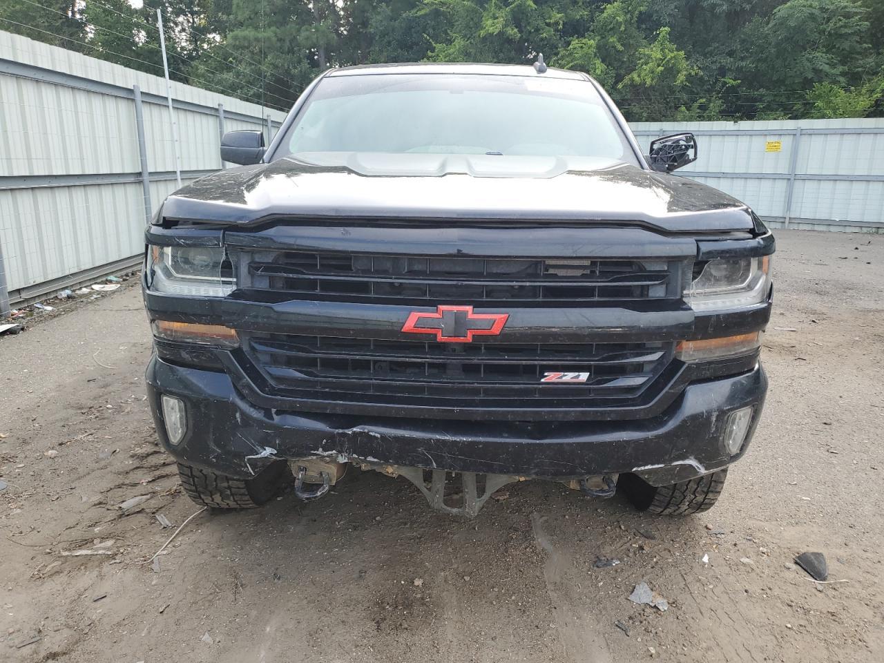 2018 CHEVROLET SILVERADO - Image 5