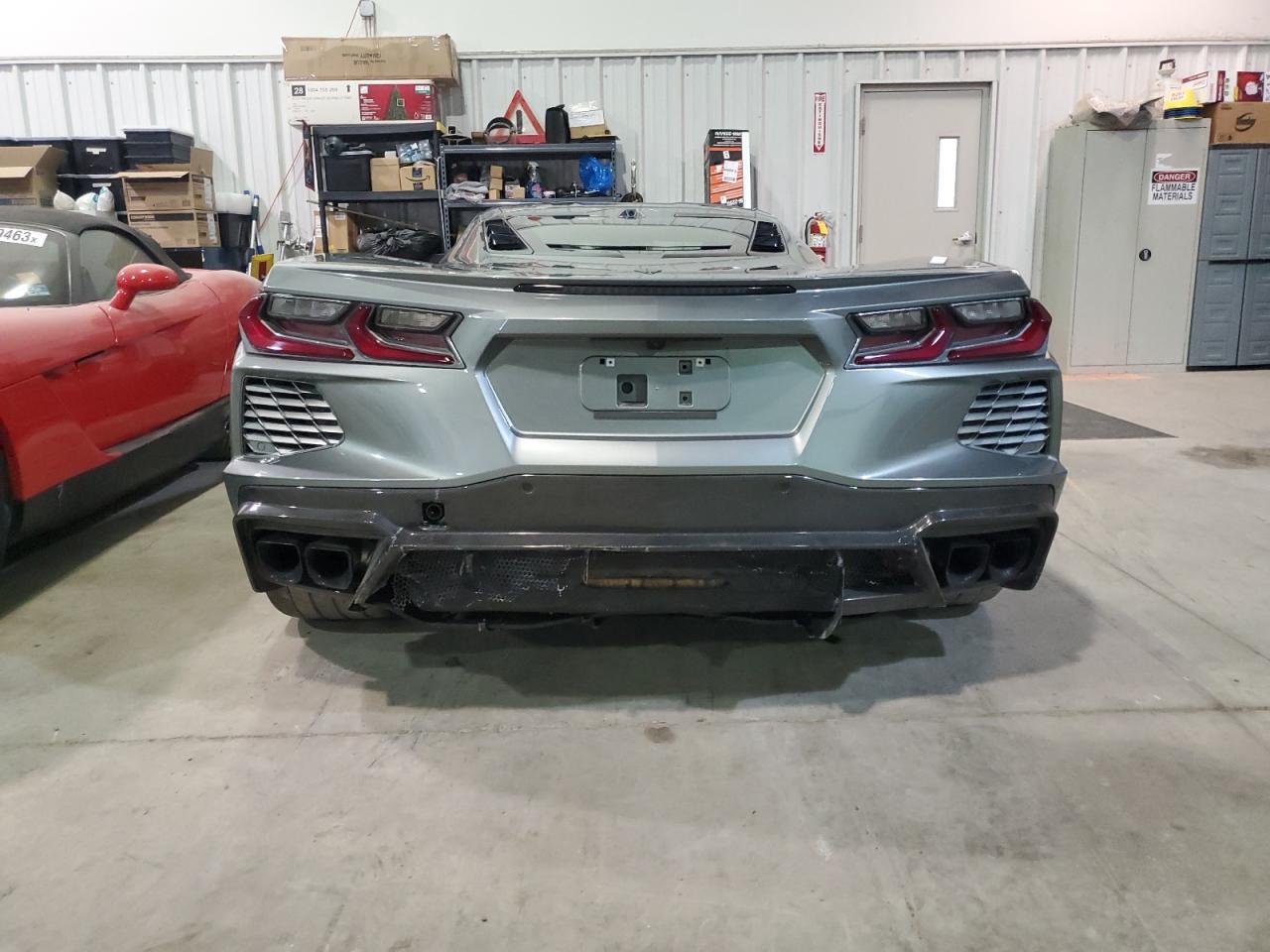 2023 CHEVROLET CORVETTE S - Фото 6