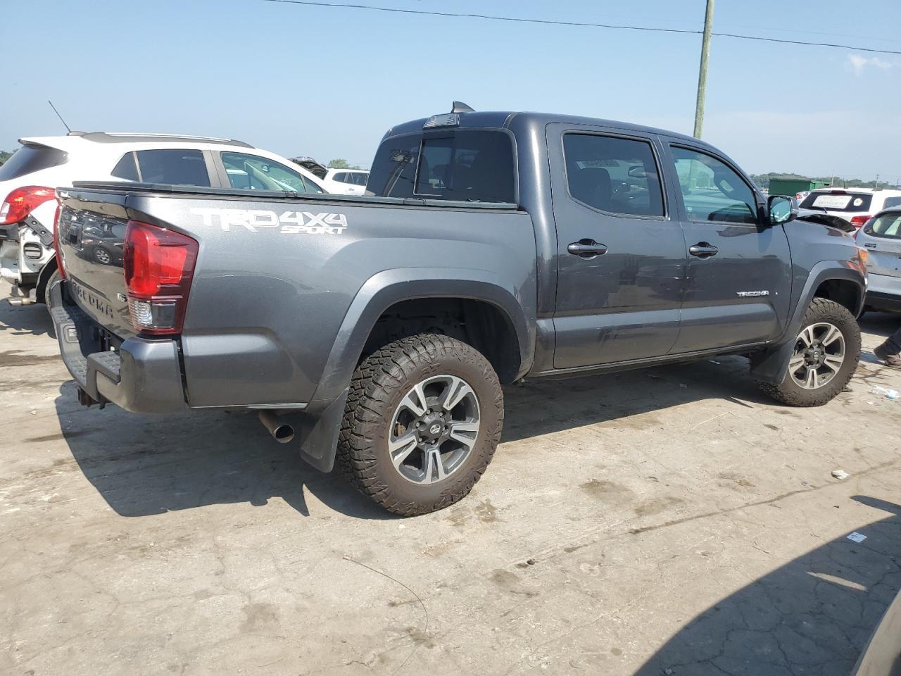 2018 TOYOTA TACOMA DOU - Image 3