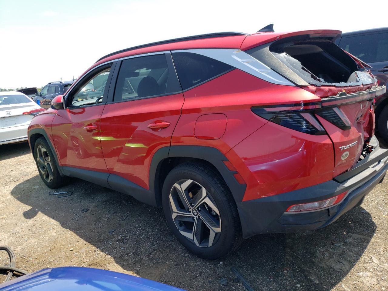 2022 HYUNDAI TUCSON SEL - Фото 2
