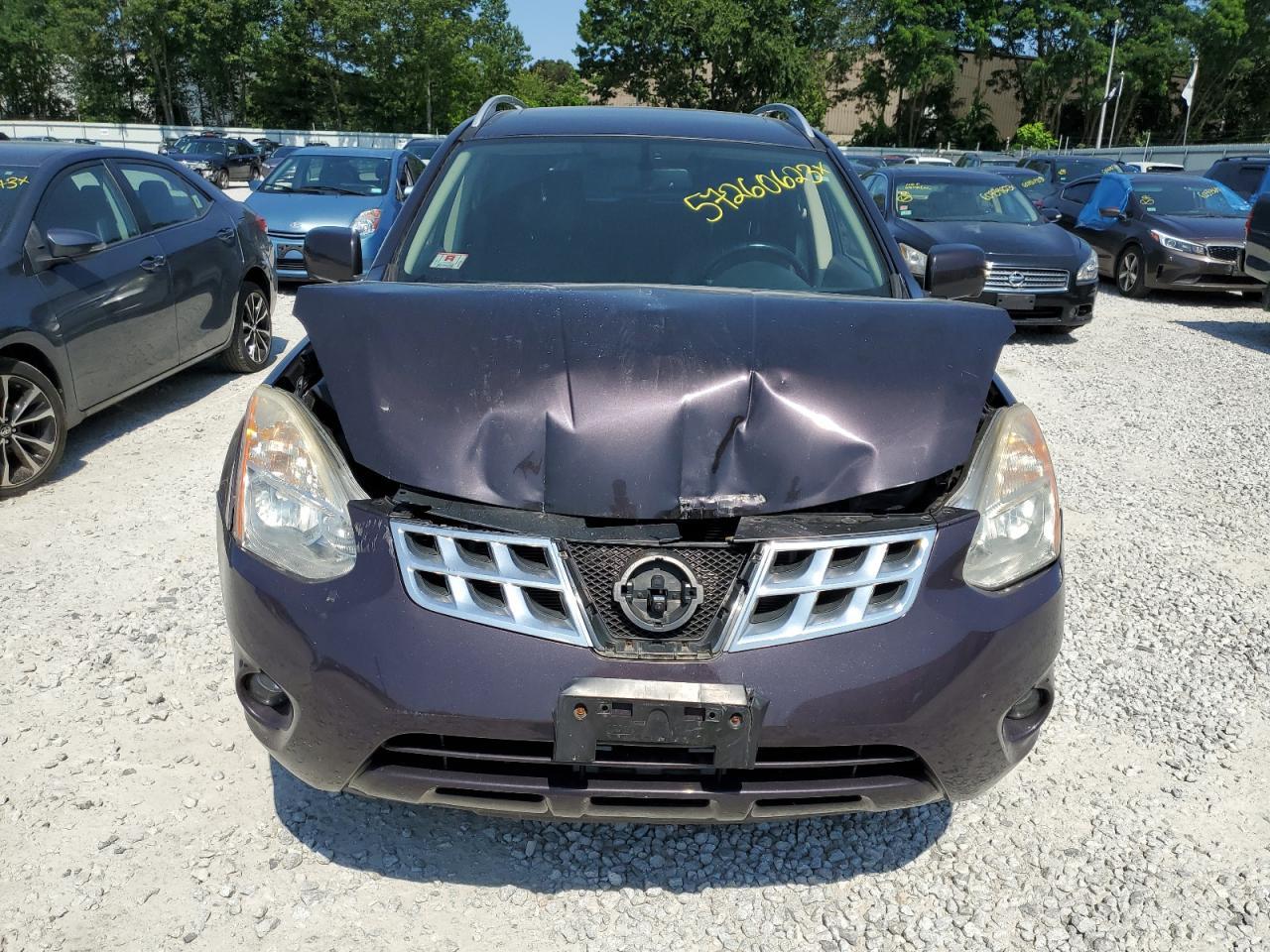 2013 NISSAN ROGUE S - Image 5
