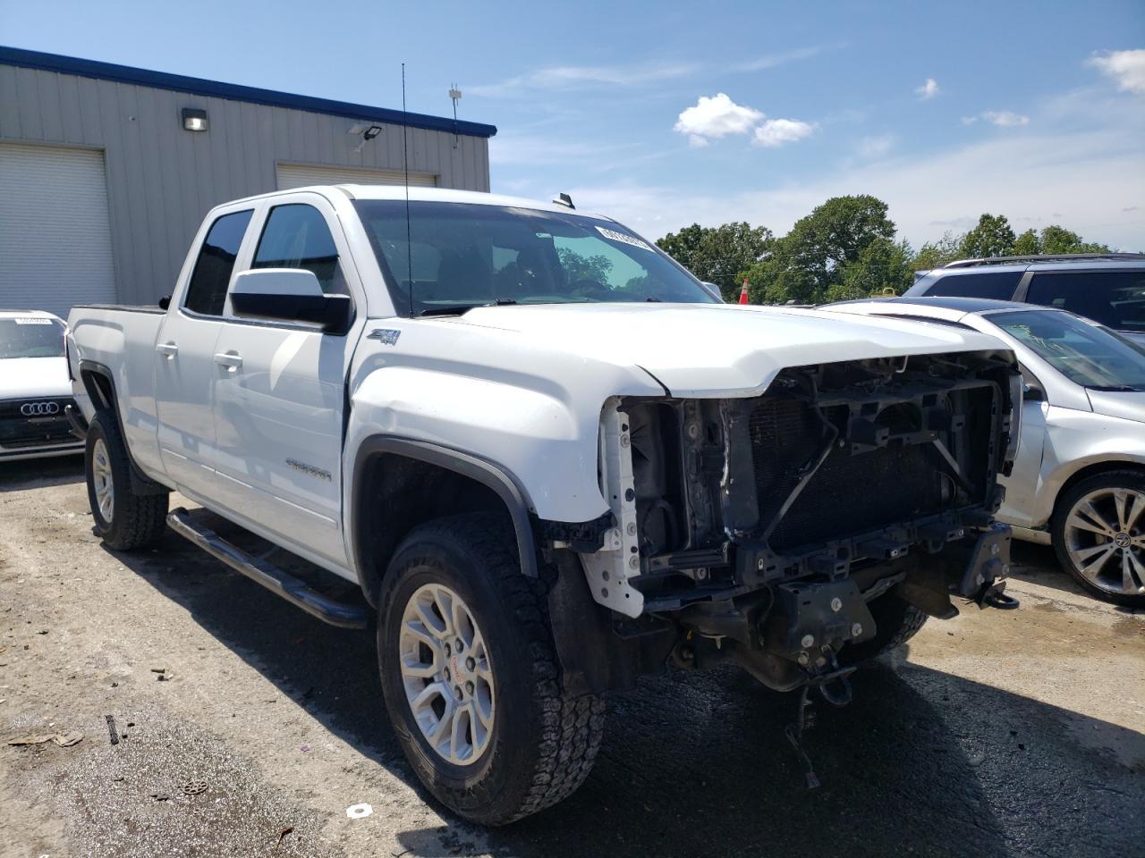 2014 GMC SIERRA K15 - Image 4