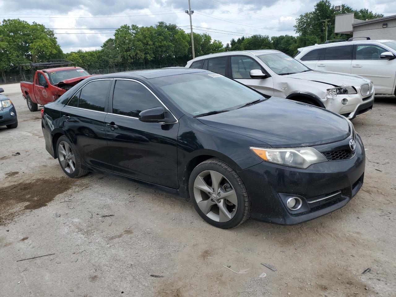 2012 TOYOTA CAMRY BASE - Image 4