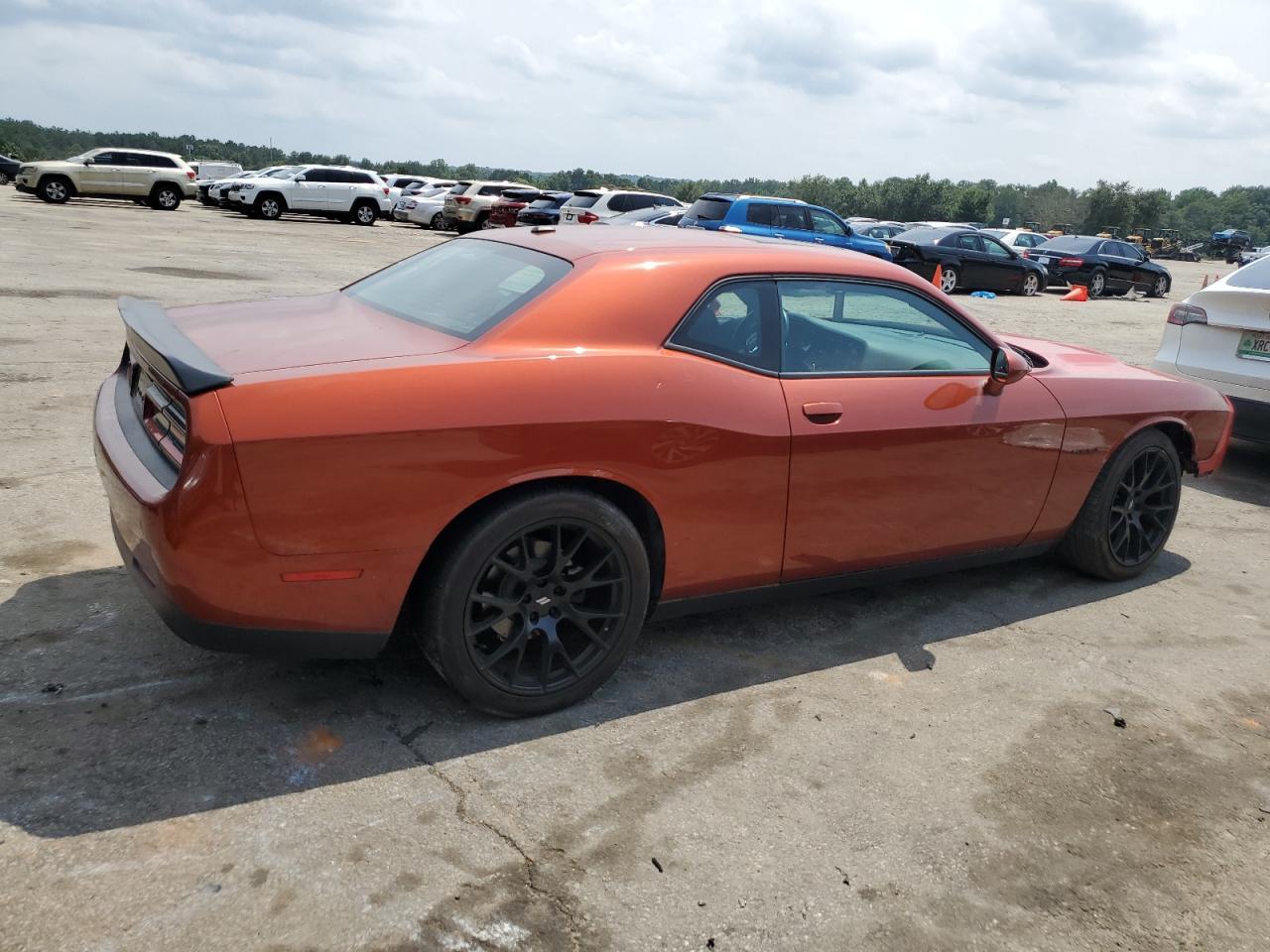 2020 DODGE CHALLENGER - Image 3