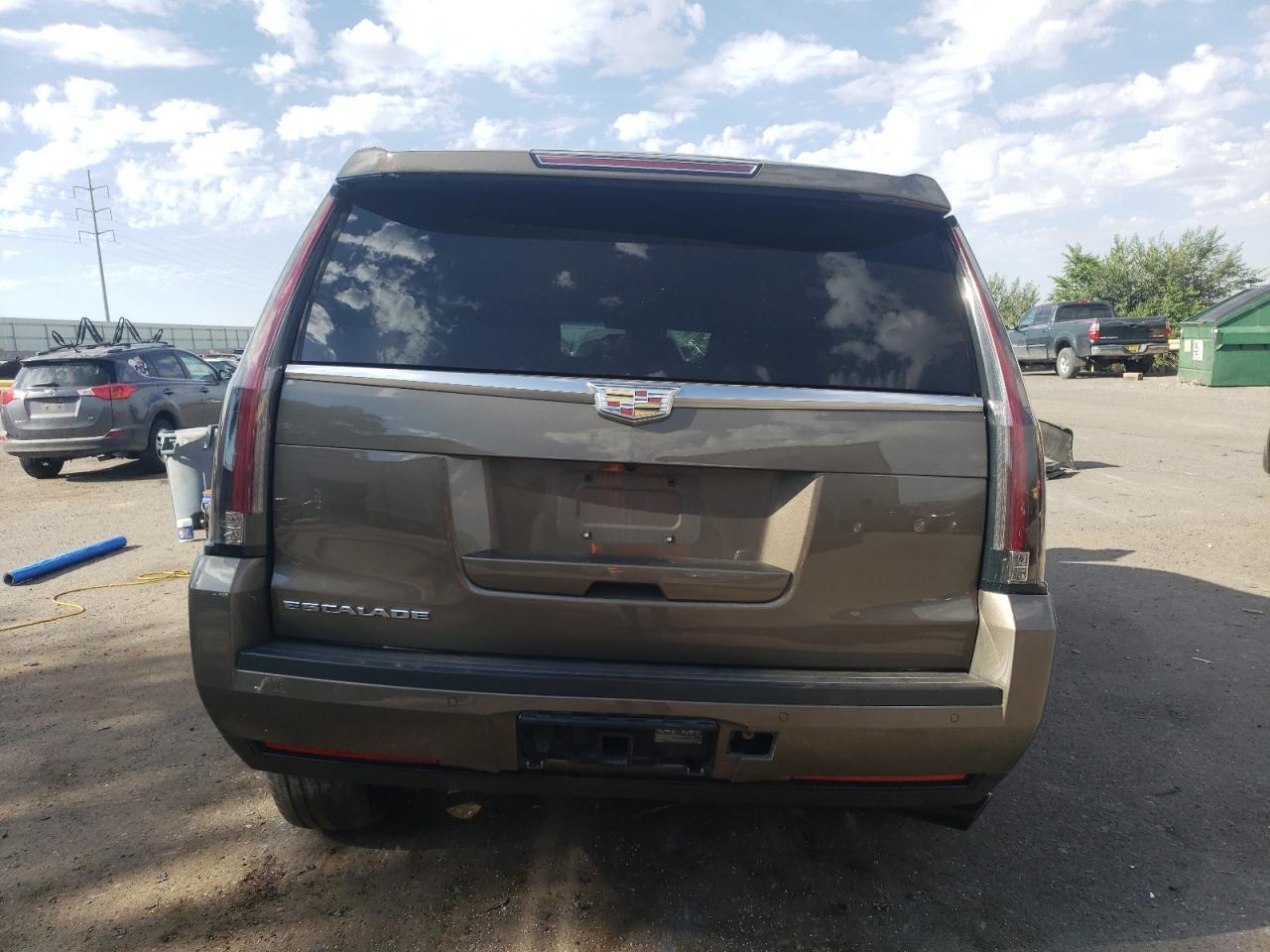 2016 CADILLAC ESCALADE P - Image 6