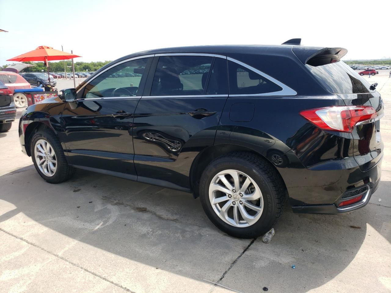 2017 ACURA RDX TECHNO - Image 2