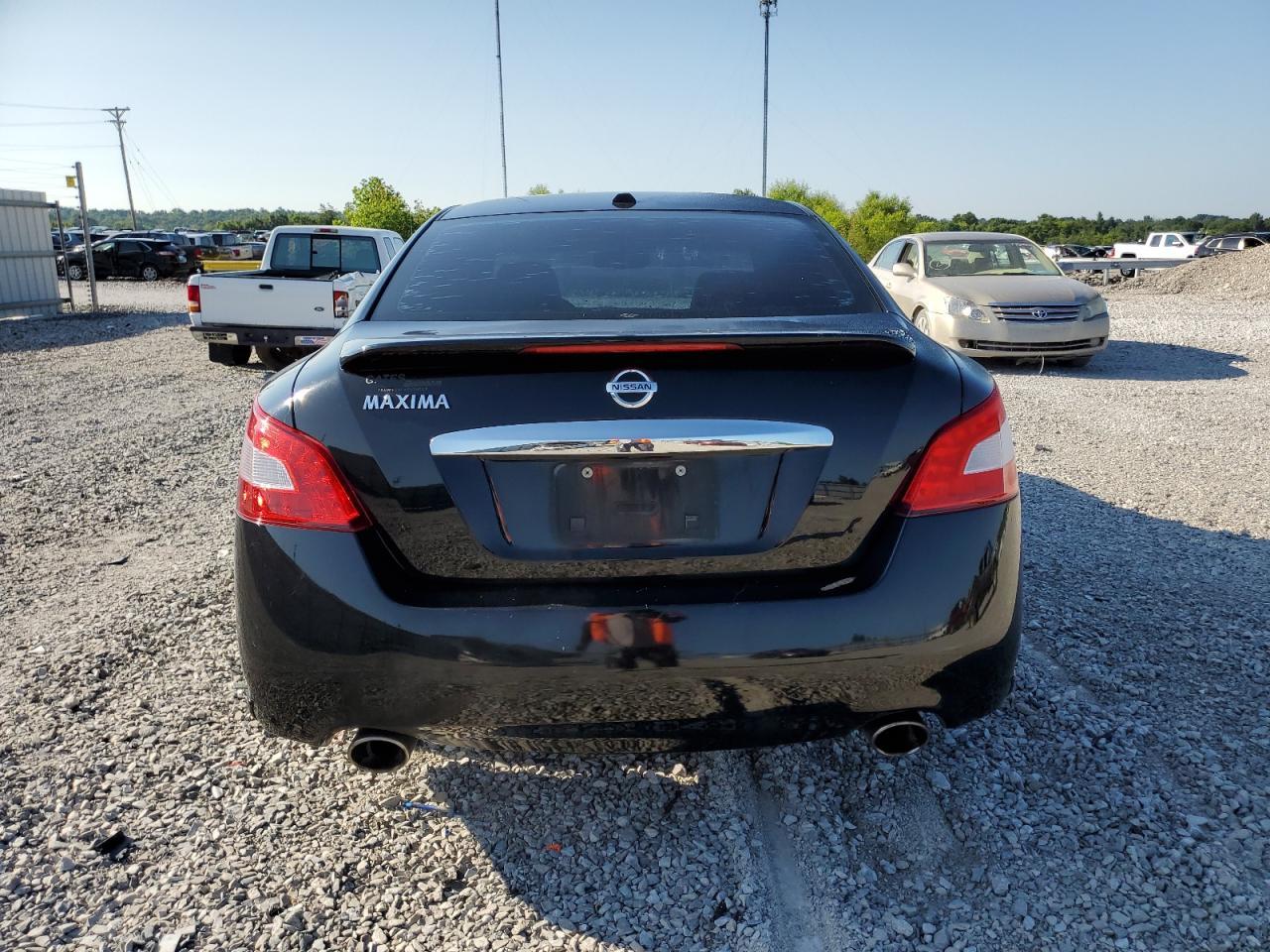 2011 NISSAN MAXIMA S - Фото 6