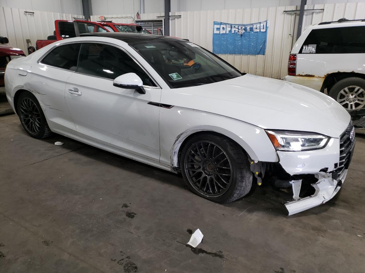 2018 AUDI A5 PREMIUM - Image 4