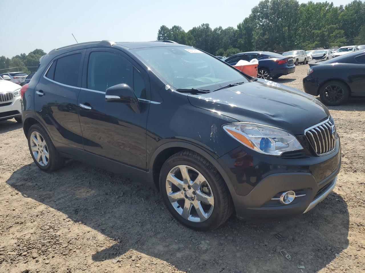 2016 BUICK ENCORE - Image 4