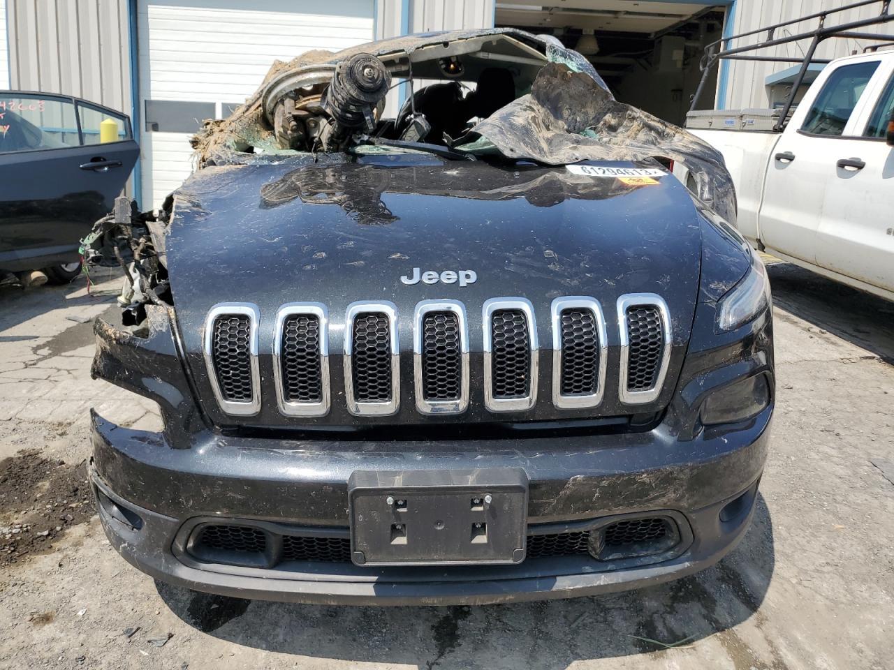 2016 JEEP CHEROKEE L - Фото 5