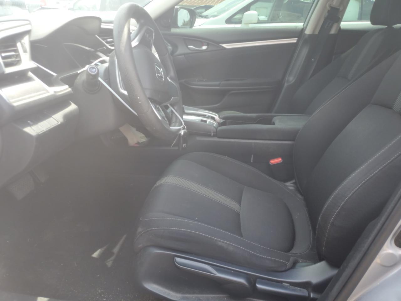 2016 HONDA CIVIC EX - Фото 7