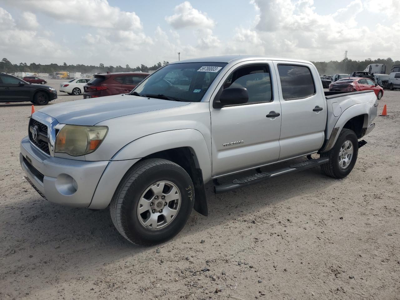 2011 TOYOTA TACOMA DOU