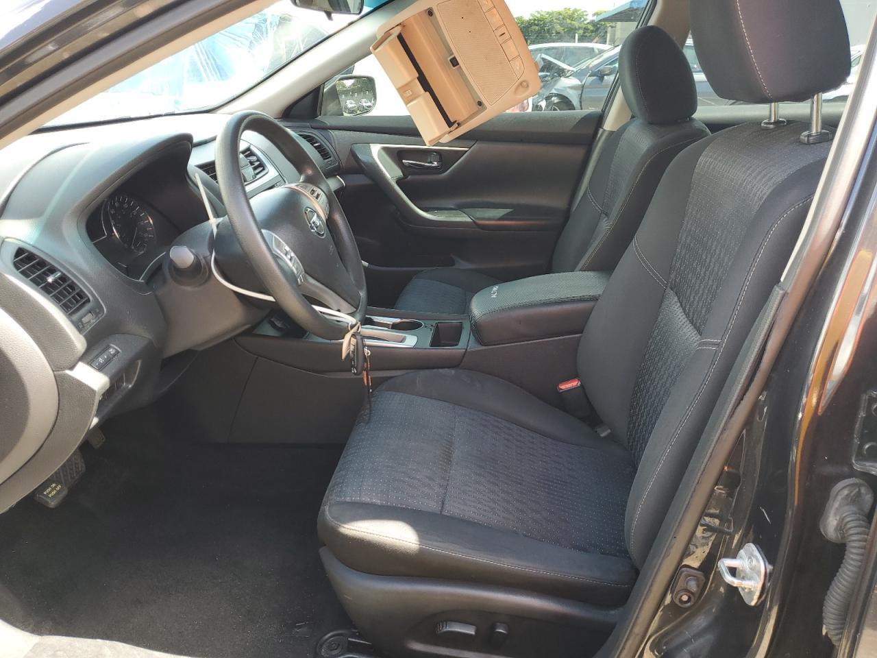 2016 NISSAN ALTIMA 2.5 - Image 7