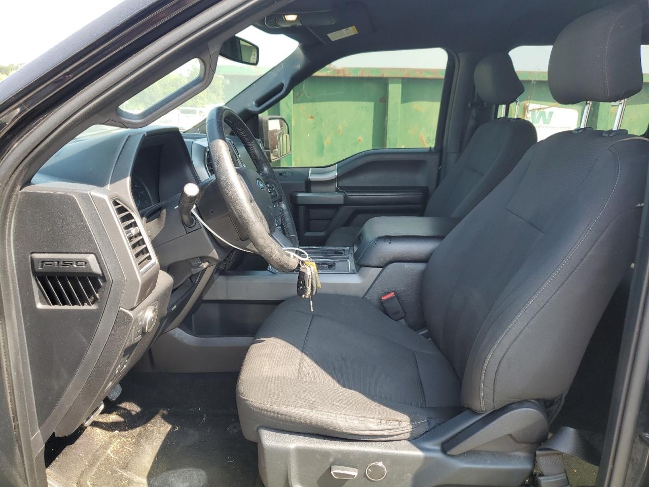 2016 FORD F150 SUPER - Фото 7
