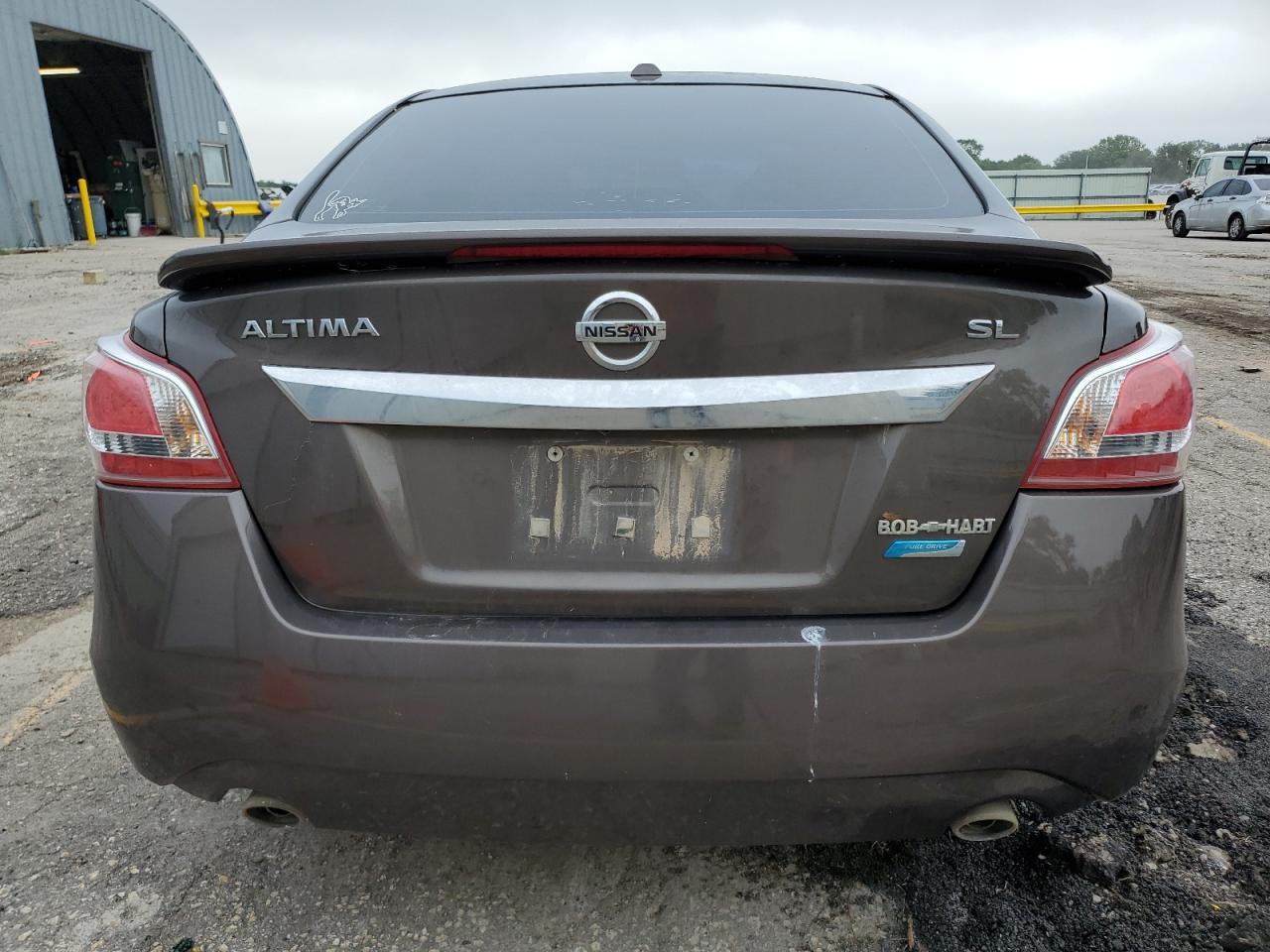 2013 NISSAN ALTIMA 2.5 - Image 6