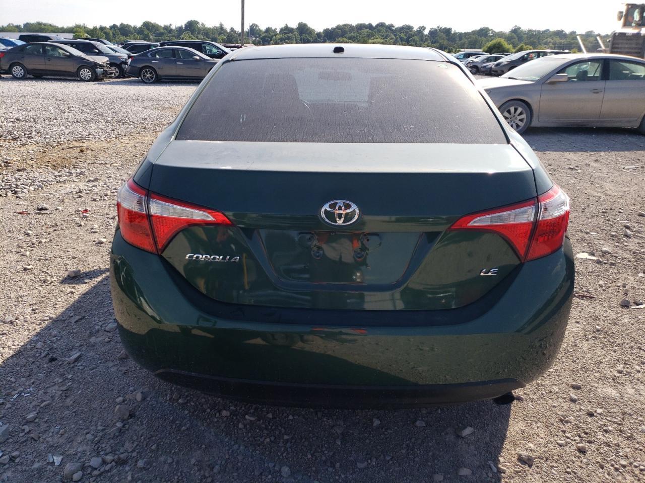 2014 TOYOTA COROLLA L - Image 6