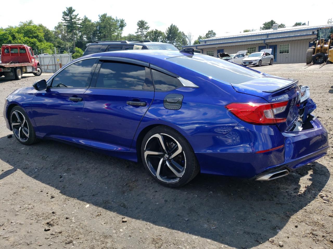 2022 HONDA ACCORD SPO - Фото 2
