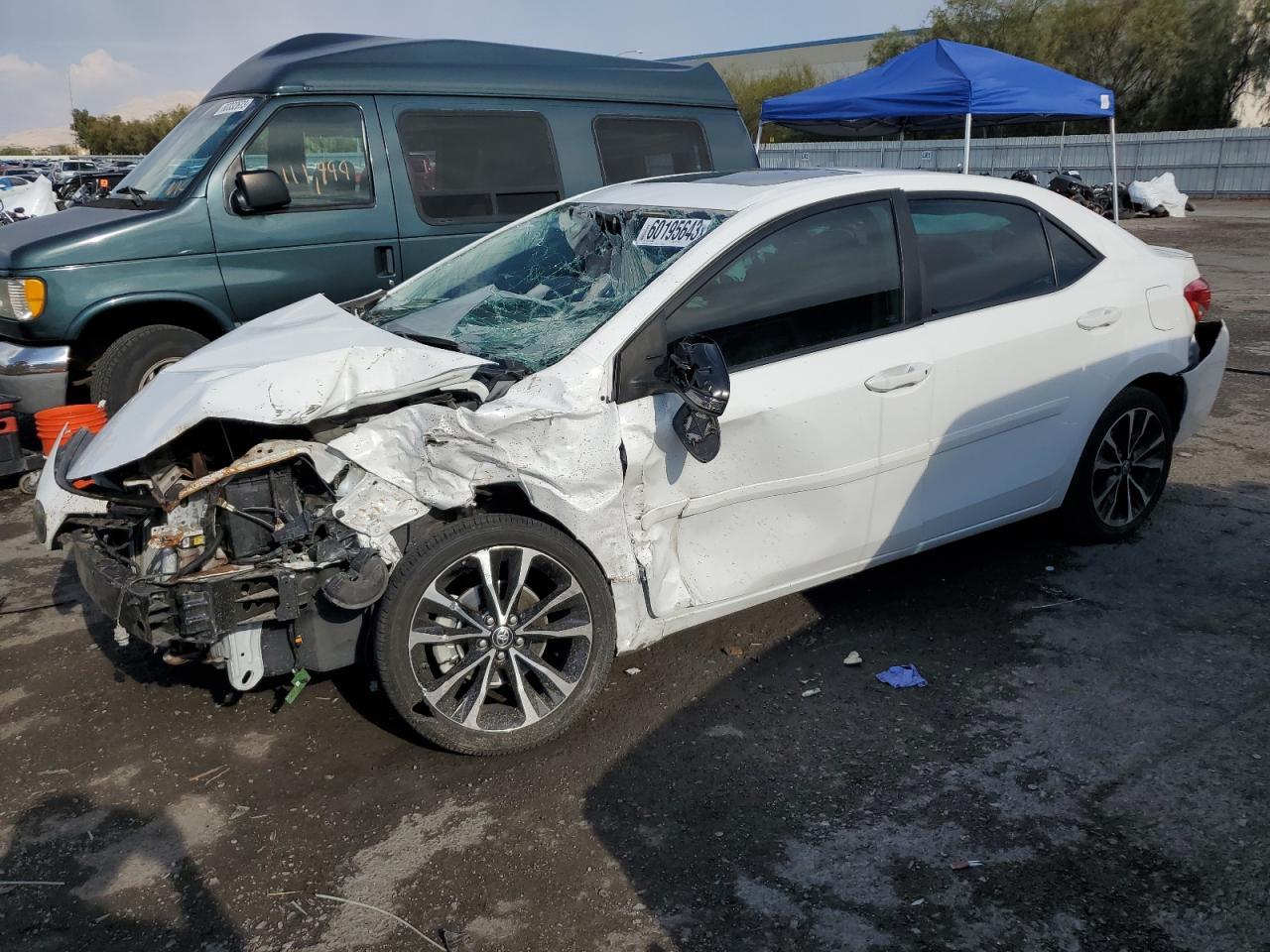 2019 TOYOTA COROLLA L