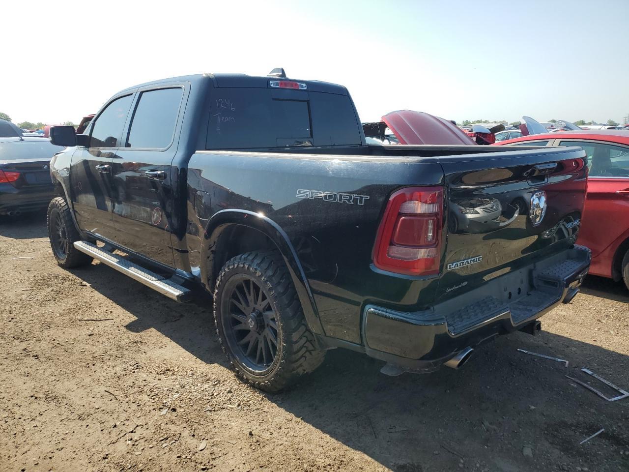 2019 RAM 1500 LARAM - Фото 2