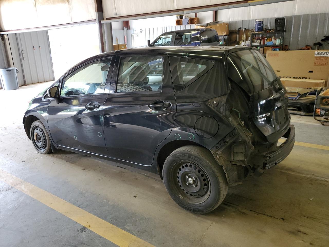 2015 NISSAN VERSA NOTE - Фото 2