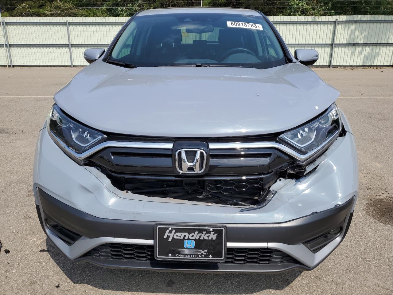 2022 HONDA CR-V EXL - Image 5