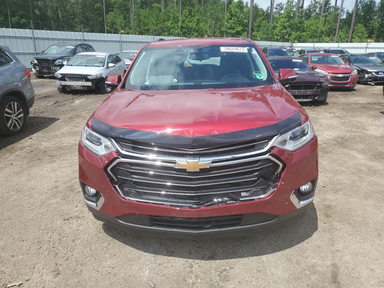 2018 CHEVROLET TRAVERSE L - Фото 5