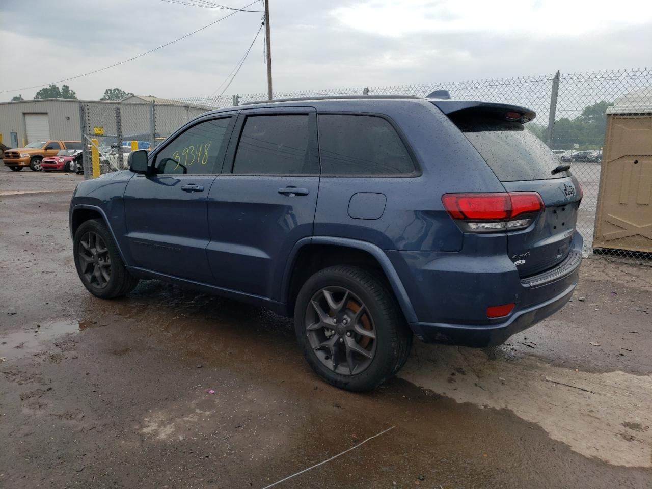 2021 JEEP GRAND CHER - Фото 2