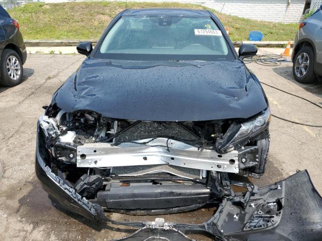2021 Toyota Camry Se - Фото 5