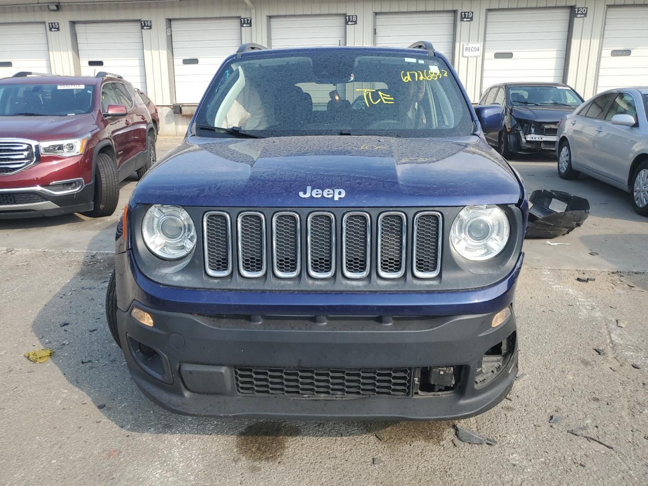 2018 JEEP RENEGADE L - Image 5