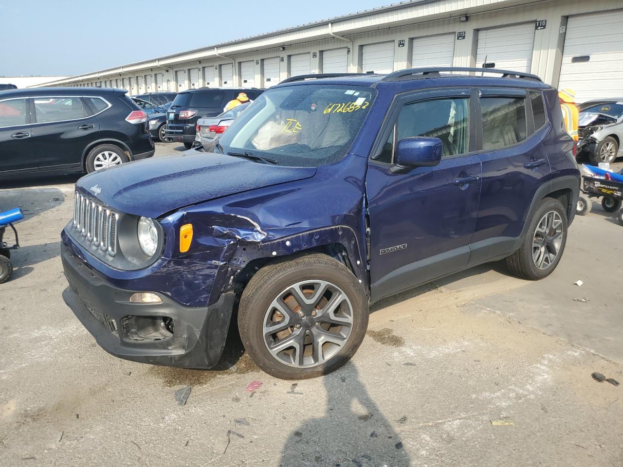 2018 JEEP RENEGADE L