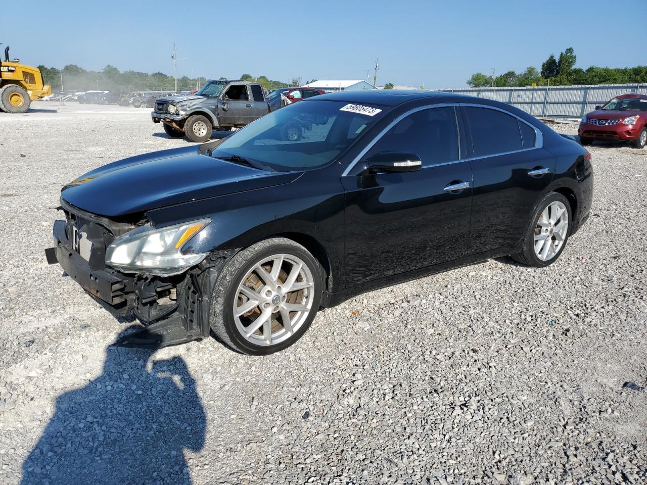 2011 NISSAN MAXIMA S