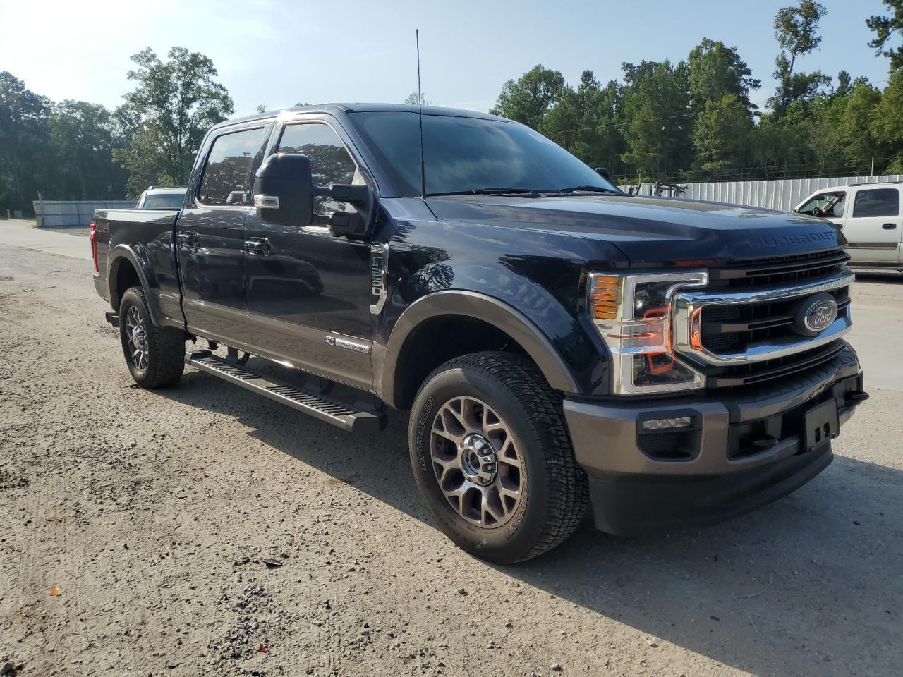 2022 FORD F250 SUPER - Image 4