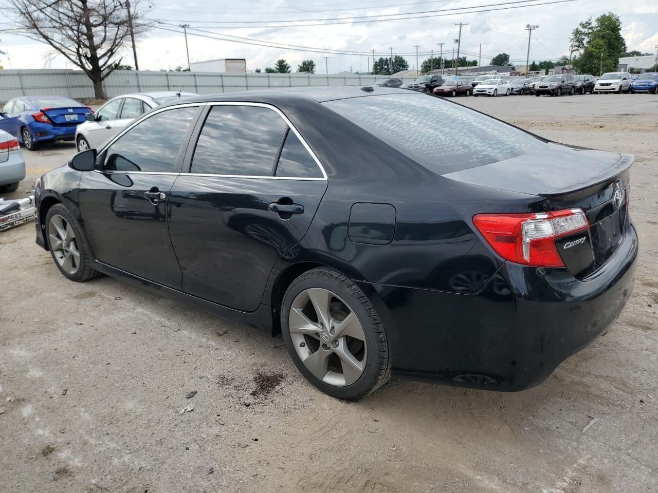 2012 TOYOTA CAMRY BASE - Image 2