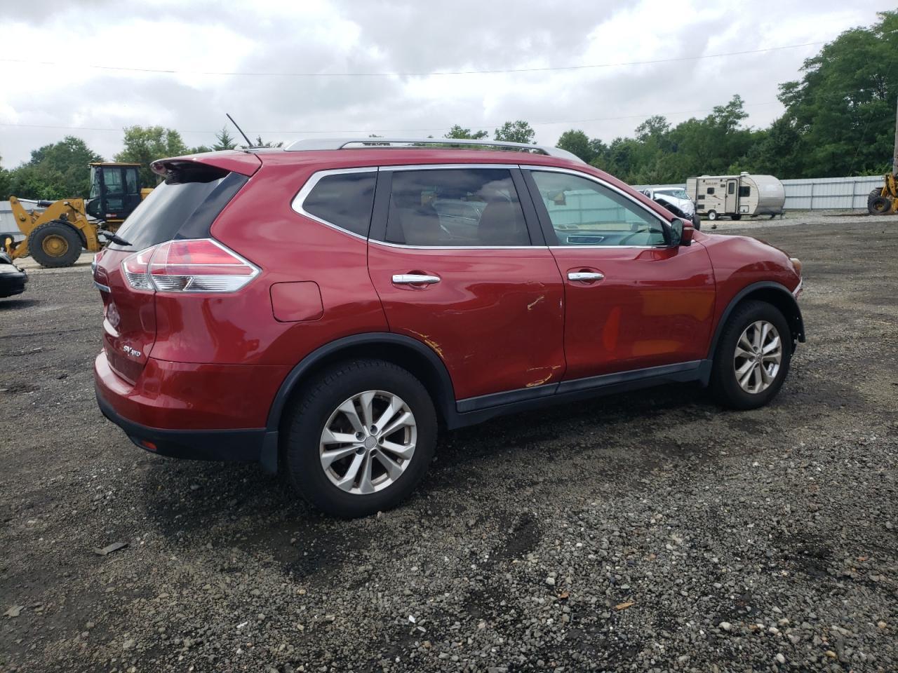 2015 NISSAN ROGUE S - Фото 3