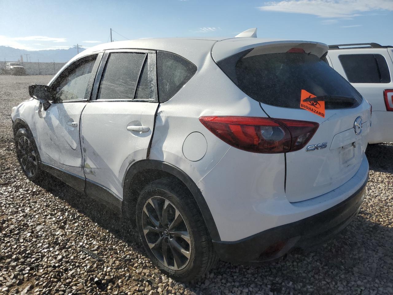 2016 MAZDA CX-5 GT - Фото 2