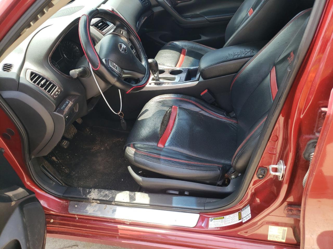 2014 NISSAN ALTIMA 2.5 - Фото 7
