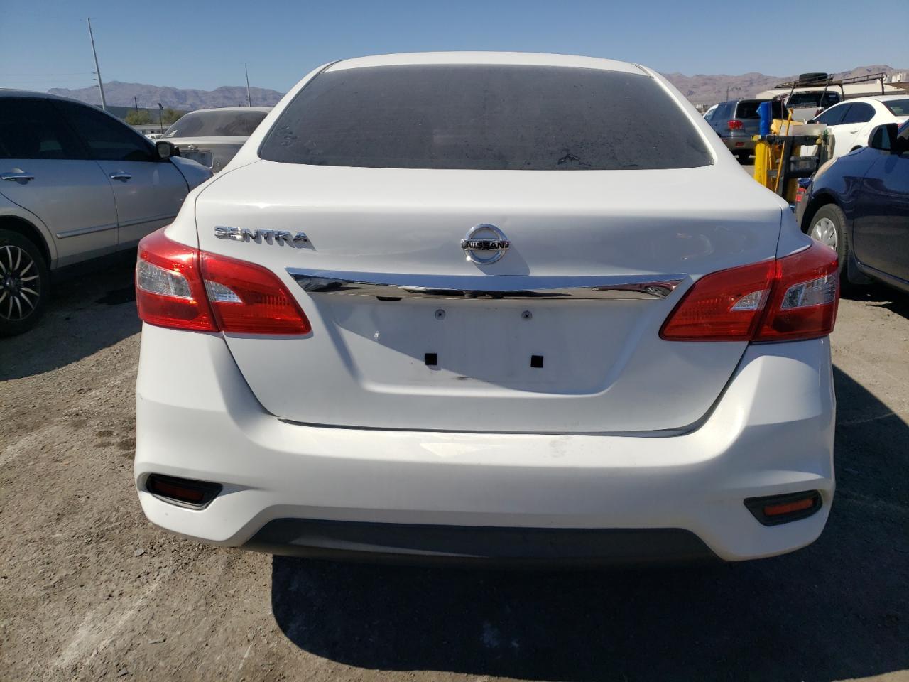 2018 NISSAN SENTRA S - Image 6