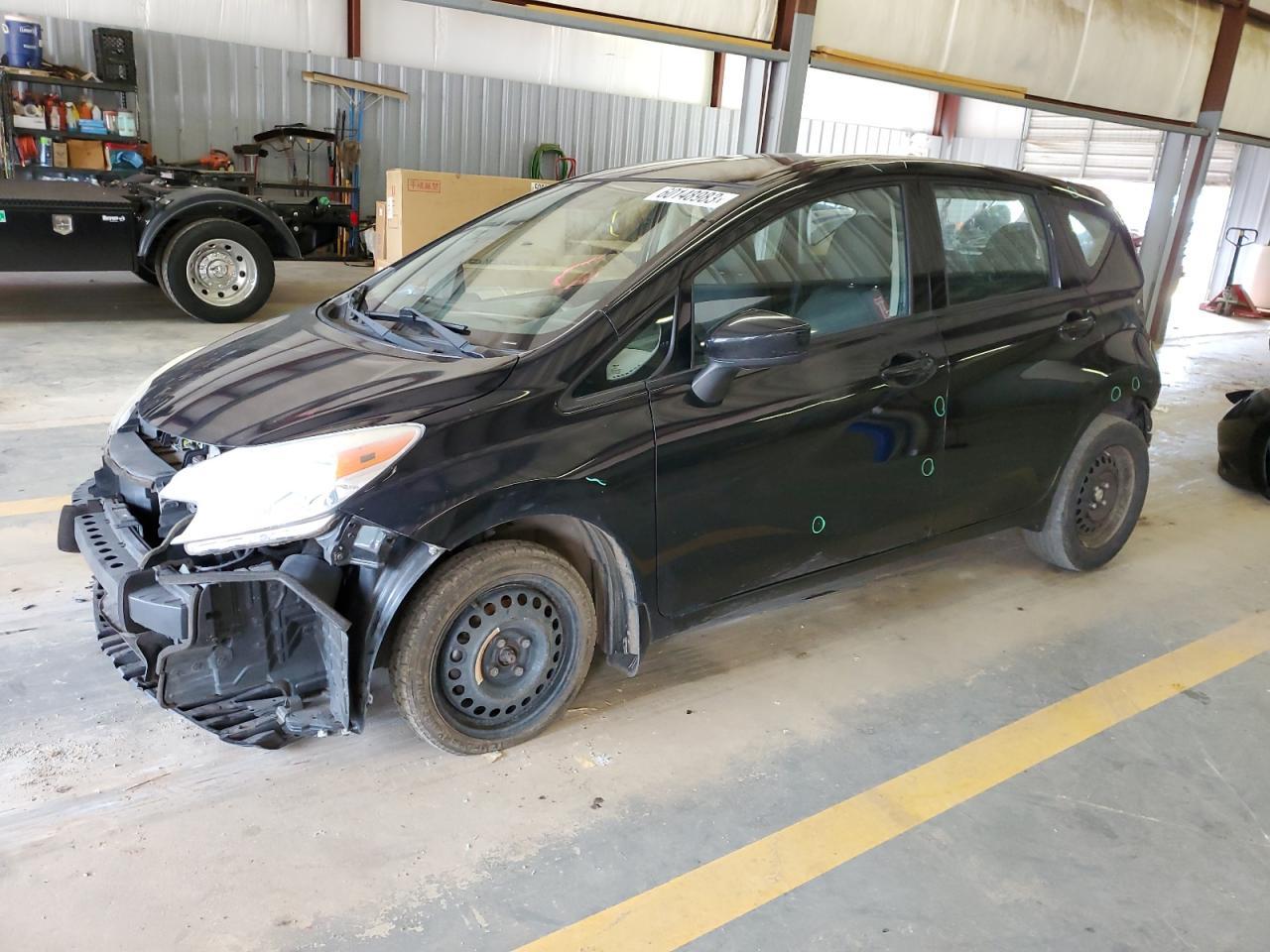2015 NISSAN VERSA NOTE