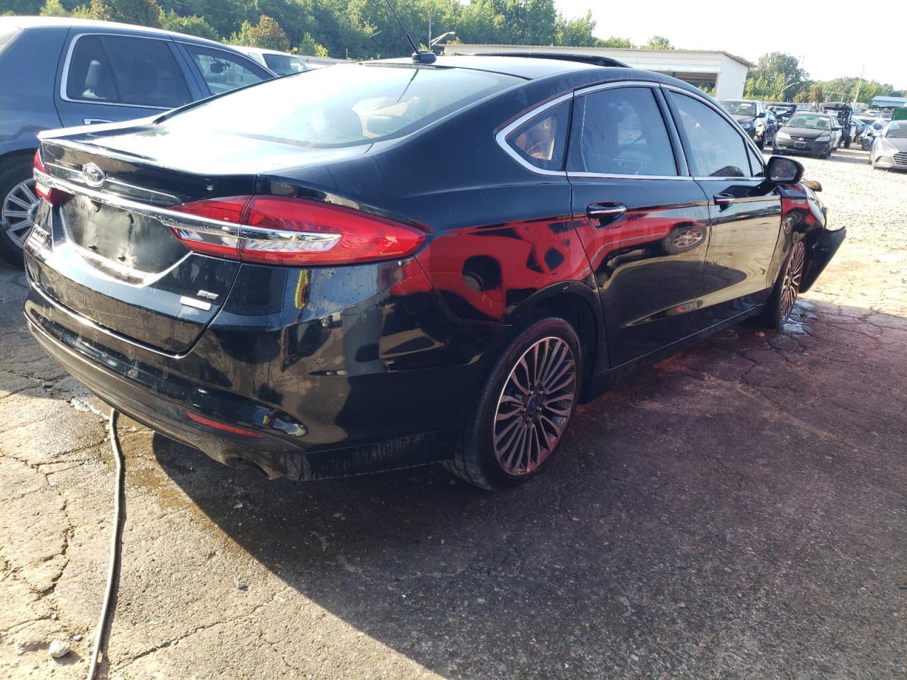 2017 FORD FUSION SE - Фото 3