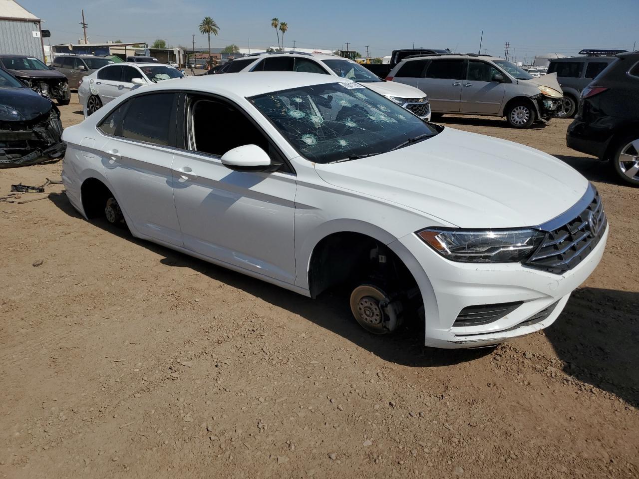 2019 VOLKSWAGEN JETTA S - Фото 4