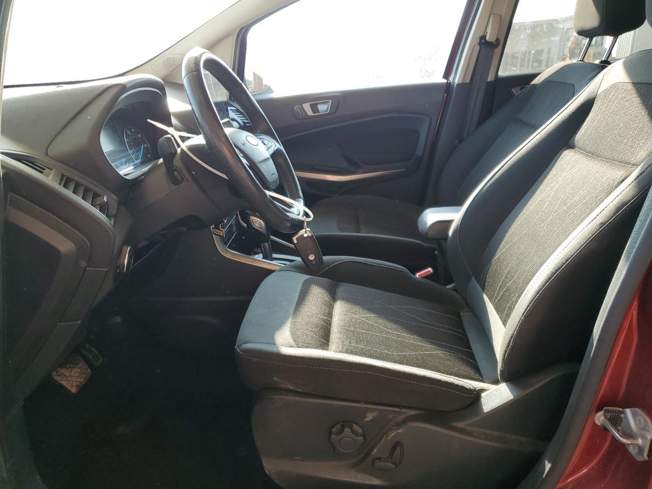 2020 FORD ECOSPORT S - Image 7