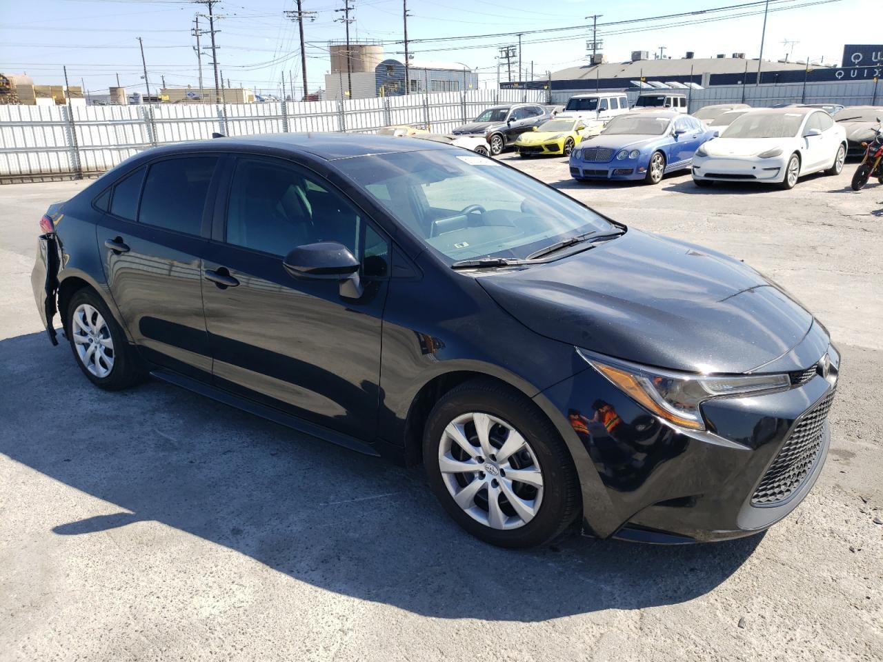 2021 TOYOTA COROLLA LE - Image 4