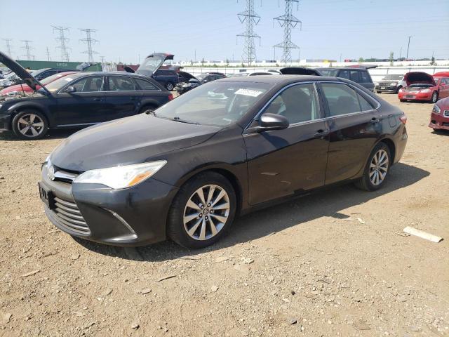 2016 TOYOTA CAMRY XSE