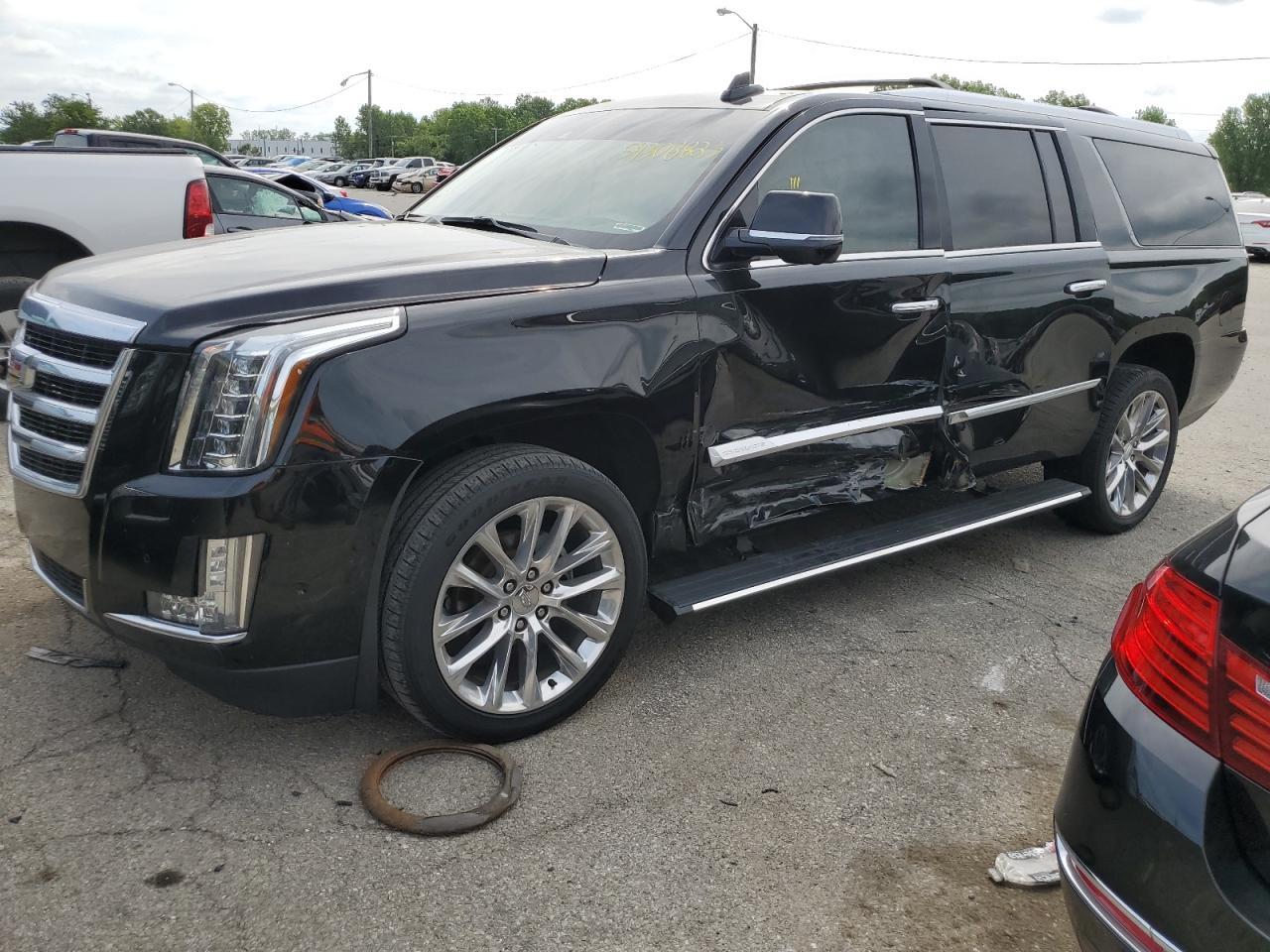2017 CADILLAC ESCALADE E