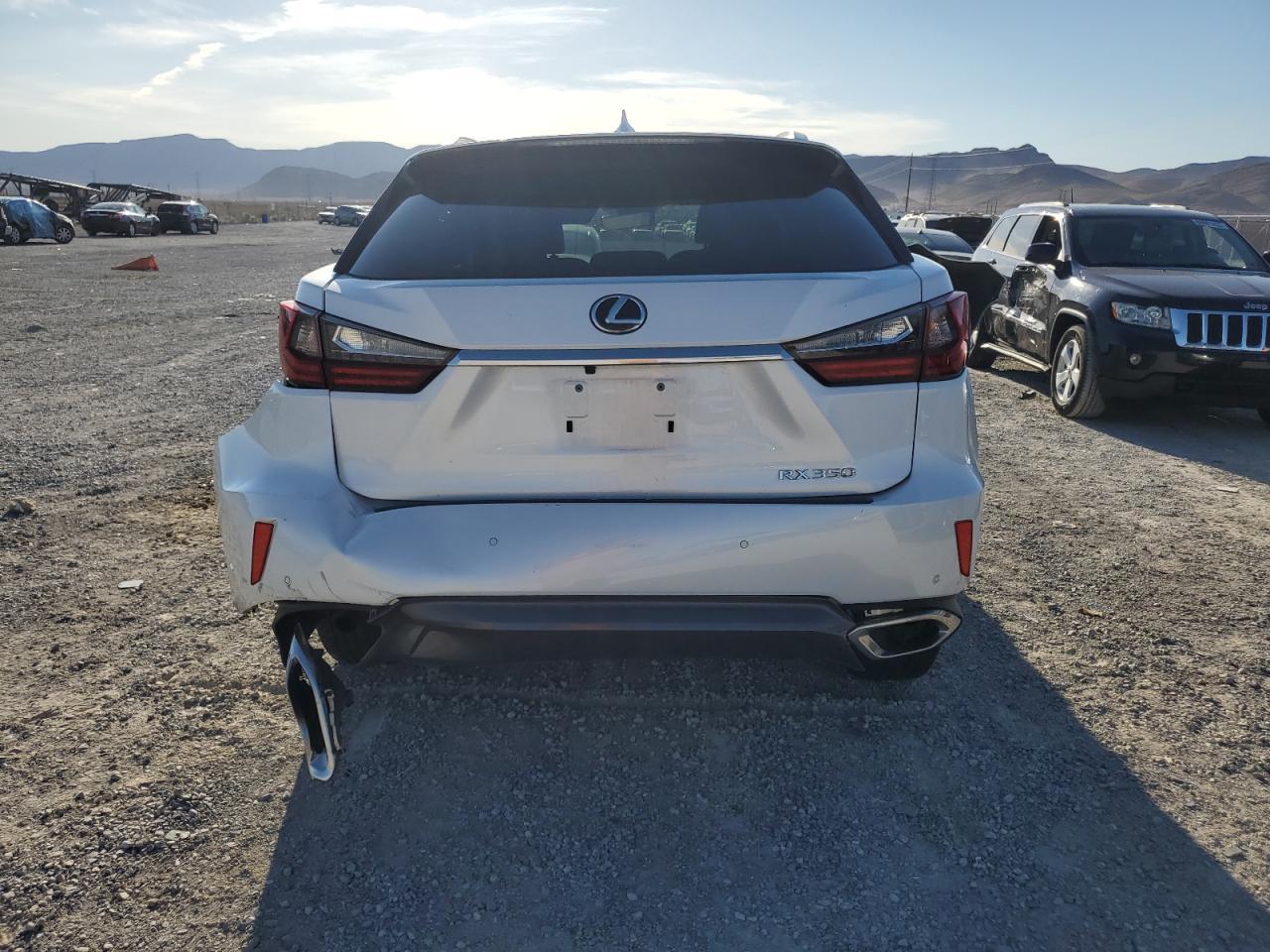 2019 LEXUS RX 350 BAS - Image 6