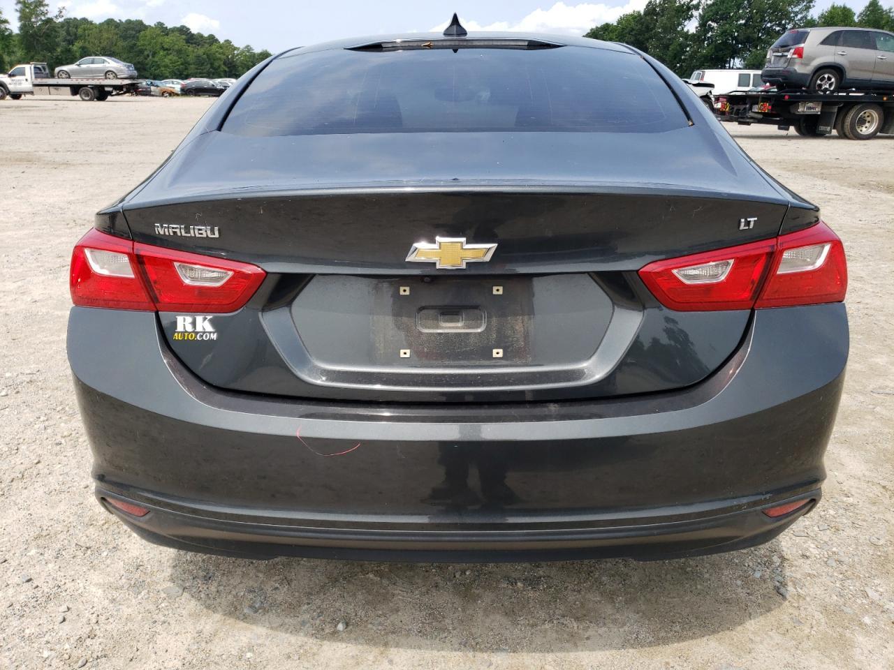 2017 CHEVROLET MALIBU LT - Фото 6