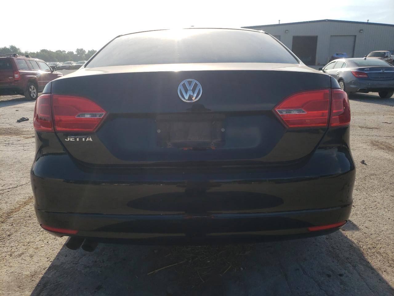2013 VOLKSWAGEN JETTA BASE - Фото 6