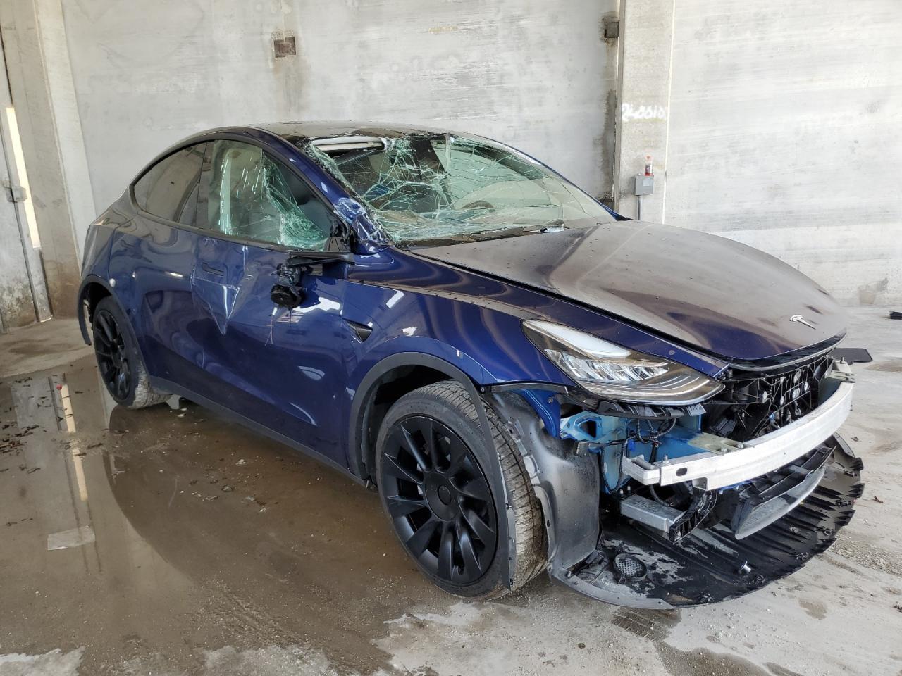 2022 TESLA MODEL Y - Image 4